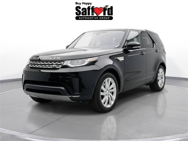 2017 Land Rover Discovery First Edition — SUV — 93,491 mi — Manassas, VA
