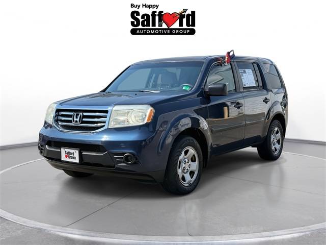 2012 Honda Pilot LX — SUV — 112,164 mi — Manassas, VA
