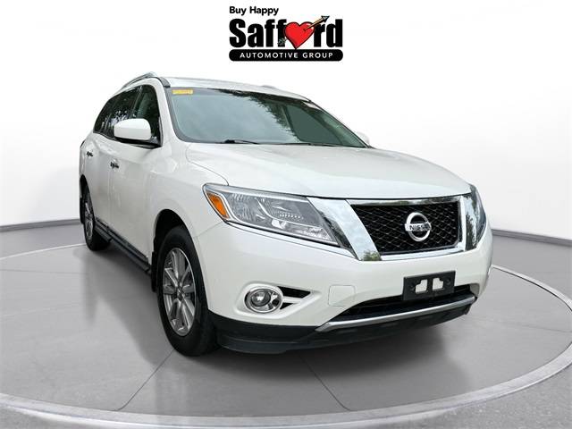 2015 Nissan Pathfinder SL — SUV — 118,672 mi — Manassas, VA