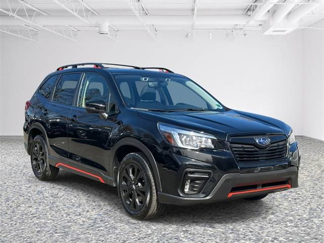 2020 Subaru Forester 2.5i Sport — SUV — 109,267 mi — Manassas, VA