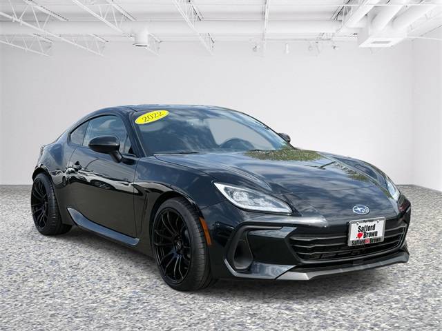 2022 Subaru BRZ Limited — Coupe — 54,091 mi — Manassas, VA
