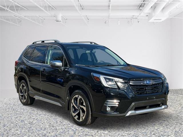 2022 Subaru Forester Touring — SUV — 21,708 mi — Manassas, VA