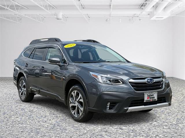 2021 Subaru Outback 2.5i Limited — SUV — 32,800 mi — Manassas, VA