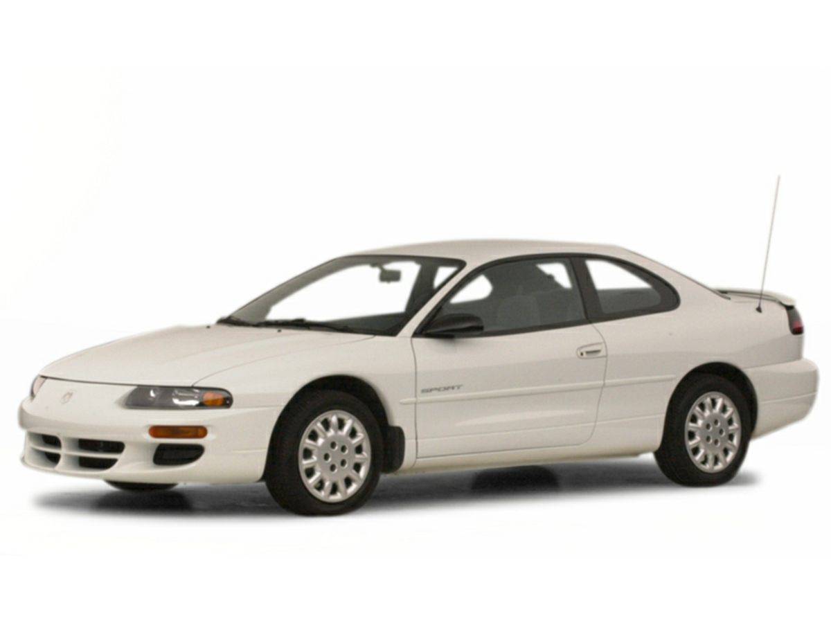 2000 Dodge Avenger Base — Coupe — 294,220 mi — Manassas, VA