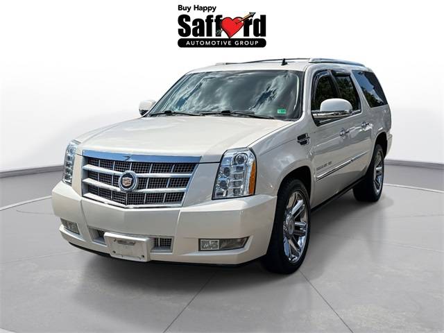 2012 Cadillac Escalade Platinum Edition — SUV — 147,177 mi — Manassas, VA