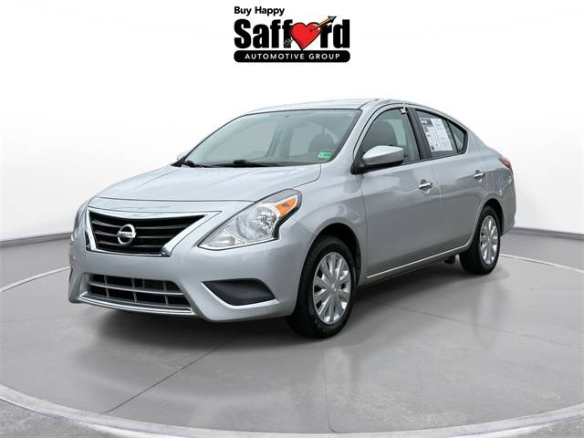 2019 Nissan Versa SV — Sedan — 128,057 mi — Manassas, VA