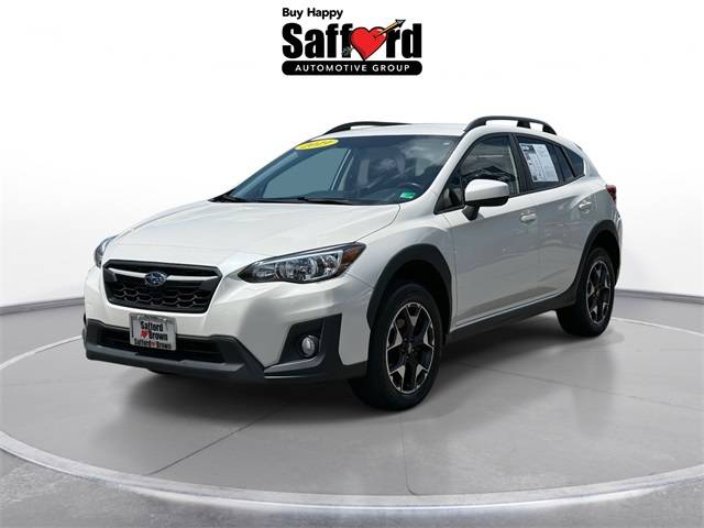 2019 Subaru Crosstrek Premium — SUV — 78,651 mi — Manassas, VA