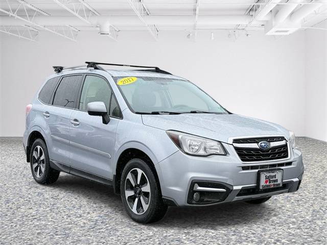 2017 Subaru Forester 2.5i Premium — SUV — 117,419 mi — Manassas, VA