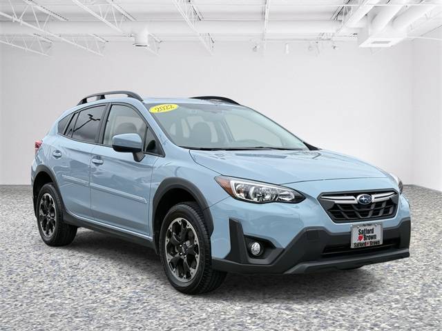 2022 Subaru Crosstrek Premium — SUV — 16,146 mi — Manassas, VA