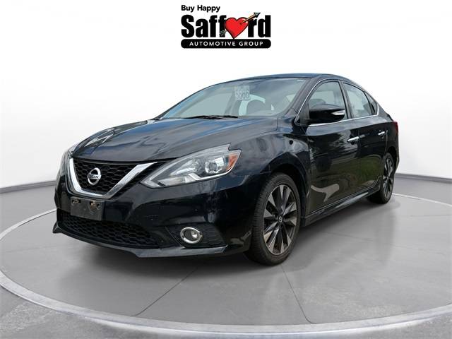 2016 Nissan Sentra SR — Sedan — 102,000 mi — Manassas, VA
