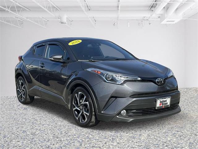 2018 Toyota C-HR XLE — SUV — 72,146 mi — Manassas, VA