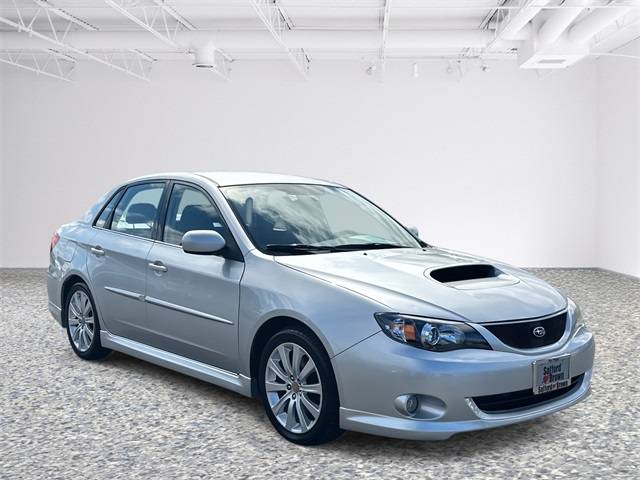 2008 Subaru Impreza WRX — Sedan — 143,999 mi — Manassas, VA