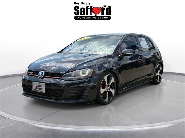2017 Volkswagen Golf GTI Autobahn — Hatchback — 98,157 mi — Manassas, VA