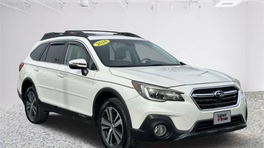2018 Subaru Outback 2.5i Limited — SUV — 91,850 mi — Manassas, VA