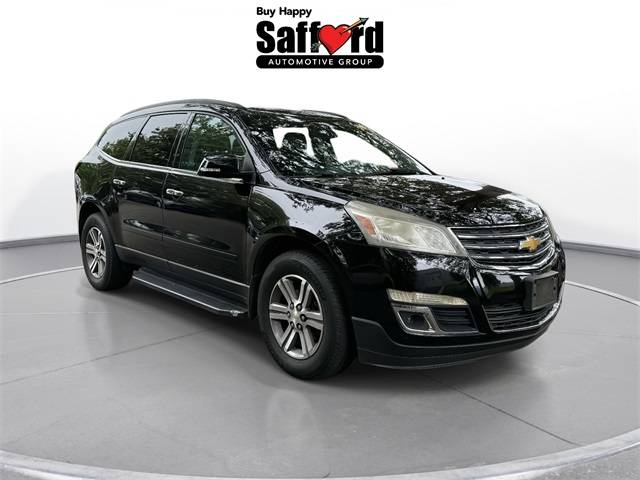2016 Chevrolet Traverse LT — SUV — 132,506 mi — Manassas, VA