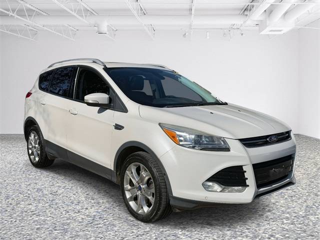2014 Ford Escape Titanium — SUV — 188,384 mi — Manassas, VA