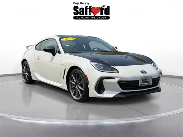 2023 Subaru BRZ Limited — Coupe — 12,540 mi — Manassas, VA
