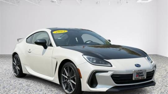 2023 Subaru BRZ Limited