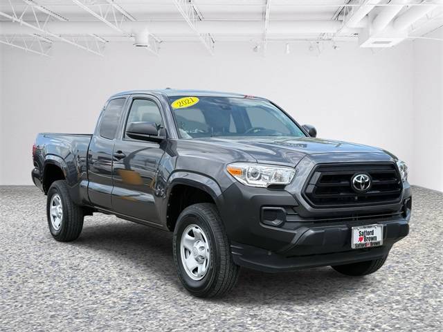 2021 Toyota Tacoma SR — Pickup Truck — 23,096 mi — Manassas, VA