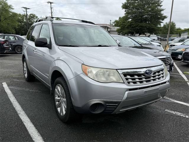 2011 Subaru Forester 2.5X Premium — SUV — 227,919 mi — Manassas, VA