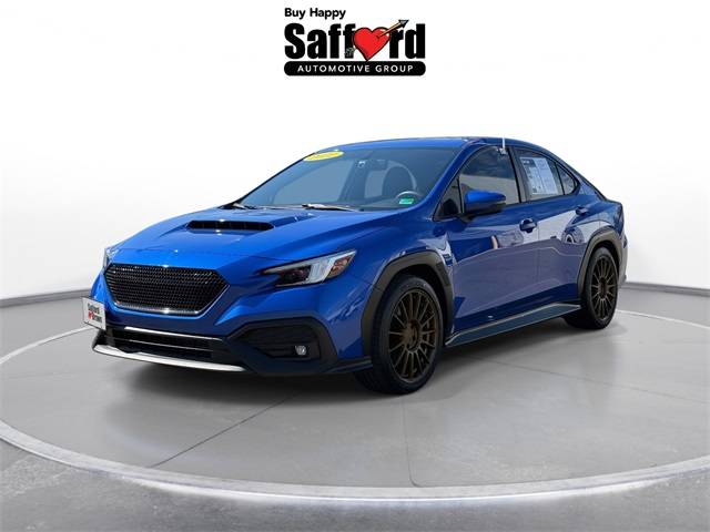 2022 Subaru WRX Limited — Sedan — 21,653 mi — Manassas, VA