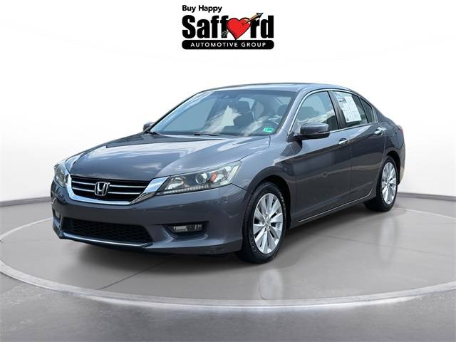 2015 Honda Accord EX-L — Sedan — 97,185 mi — Manassas, VA
