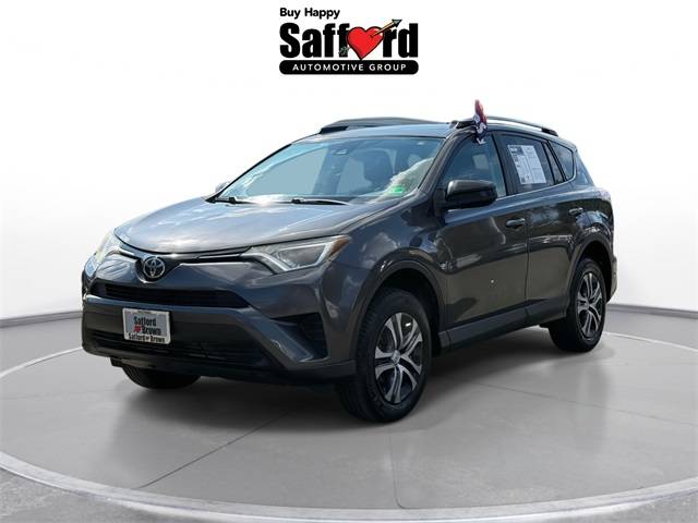 2017 Toyota RAV4 LE — SUV — 93,132 mi — Manassas, VA