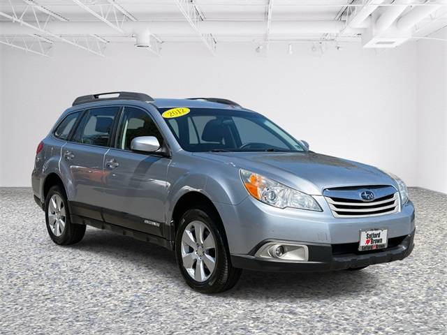 2012 Subaru Outback 2.5i — SUV — 108,571 mi — Manassas, VA