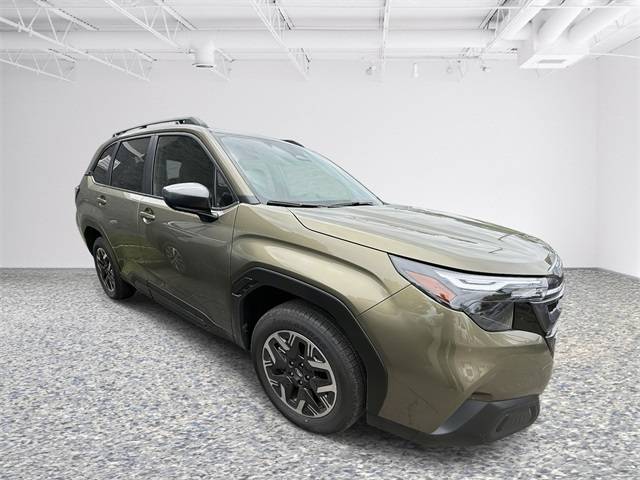 2025 Subaru Forester Premium — SUV — 1,699 mi — Manassas, VA