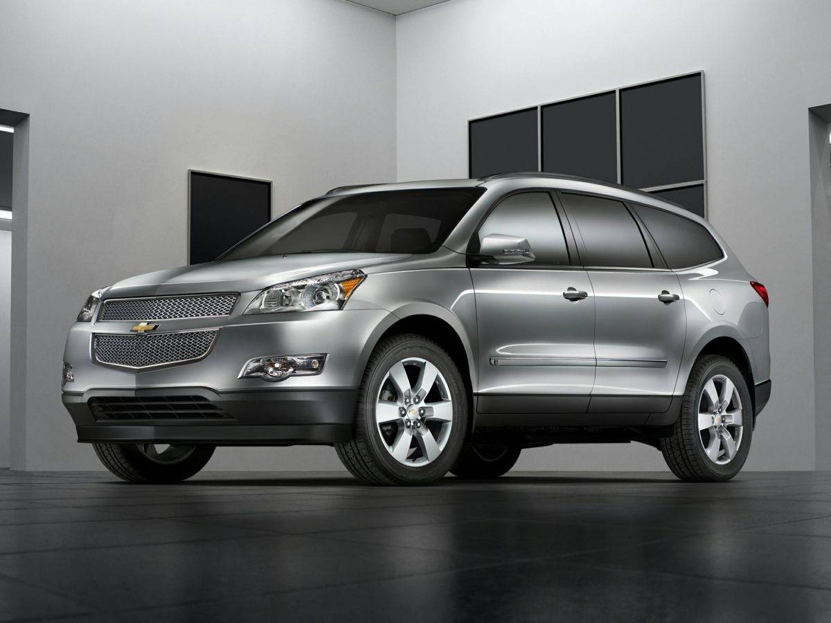 2010 Chevrolet Traverse LS — SUV — 293,304 mi — Manassas, VA