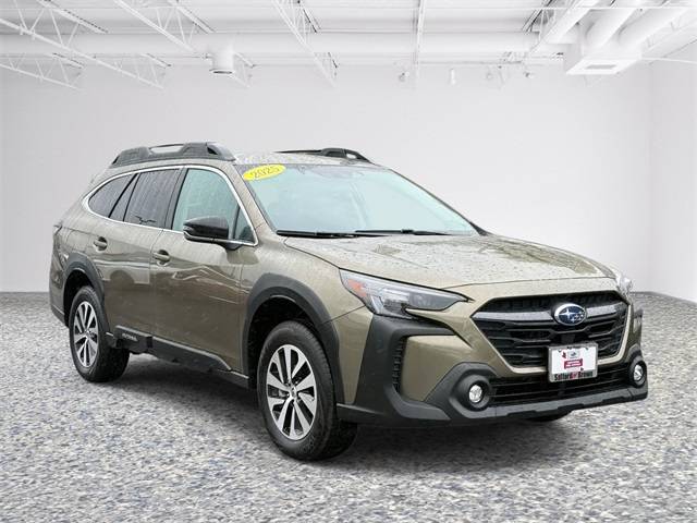 2025 Subaru Outback Premium — SUV — 1,712 mi — Manassas, VA