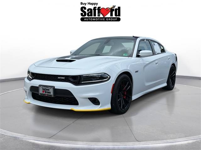 2022 Dodge Charger Scat Pack — Sedan — 2,298 mi — Manassas, VA