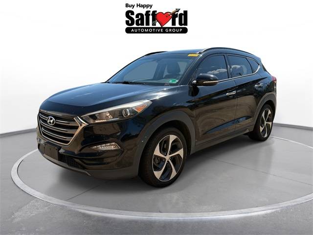2016 Hyundai Tucson Limited — SUV — 99,317 mi — Manassas, VA