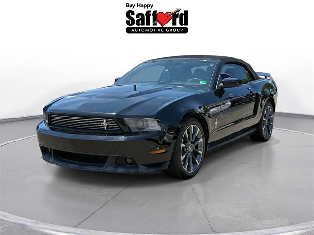 2011 Ford Mustang GT Premium — Convertible — 96,776 mi — Manassas, VA