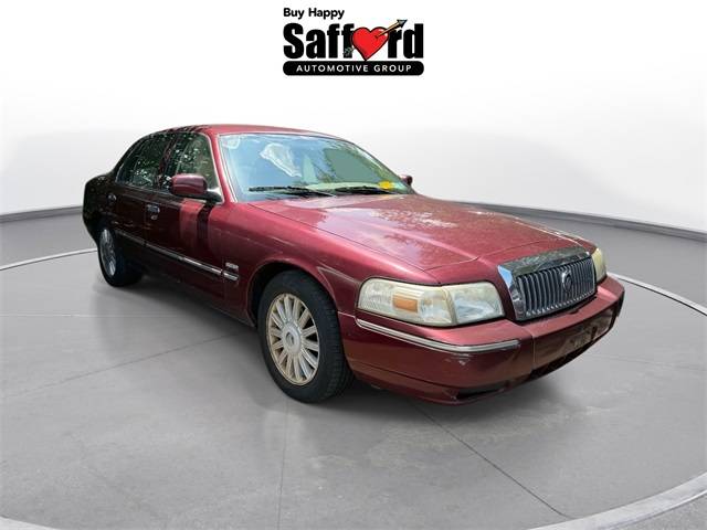 2009 Mercury Grand Marquis