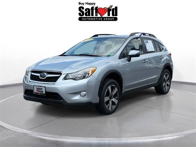 2015 Subaru XV Crosstrek Touring — SUV — 116,277 mi — Manassas, VA