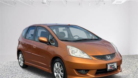 2009 Honda Fit Sport — Sedan — 227,879 mi — Manassas, VA