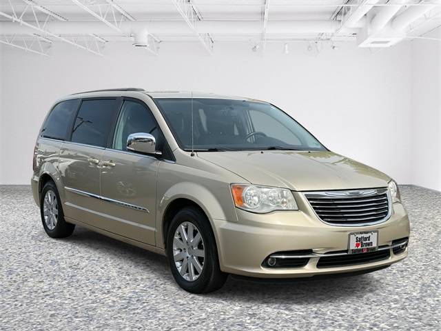 2011 Chrysler Town & Country Touring-L — Minivan — 136,543 mi — Manassas, VA
