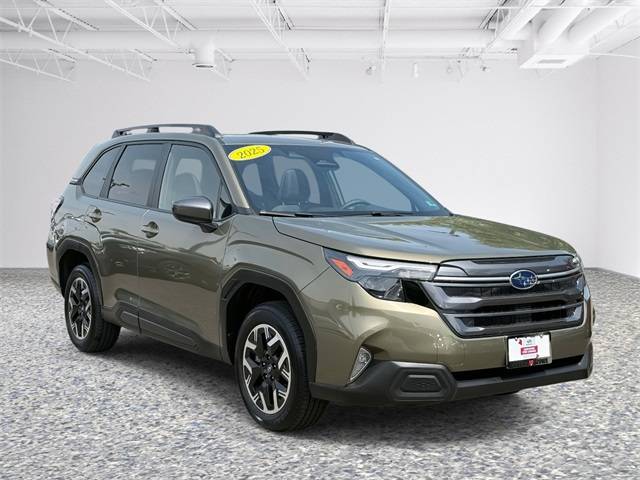 2025 Subaru Forester Premium — SUV — 2,962 mi — Manassas, VA