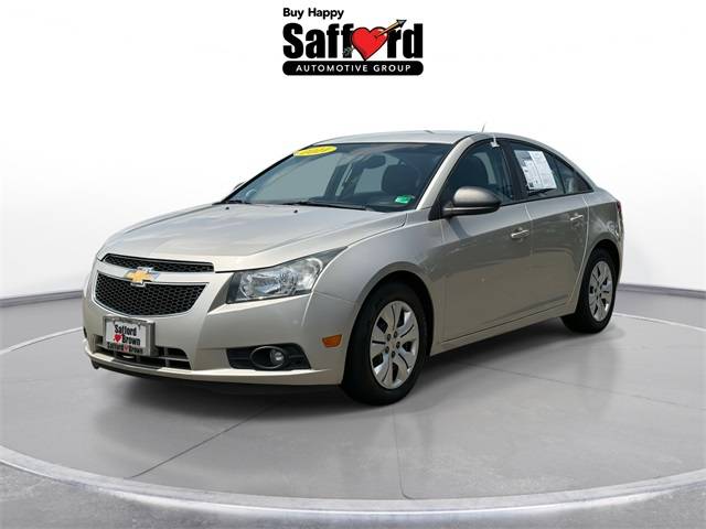 2014 Chevrolet Cruze LS — Sedan — 167,701 mi — Manassas, VA