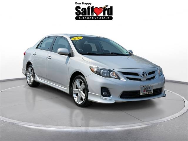 2013 Toyota Corolla S — Sedan — 89,201 mi — Manassas, VA