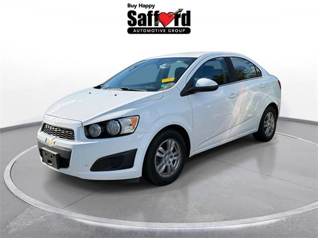2014 Chevrolet Sonic LT — Sedan — 138,500 mi — Manassas, VA