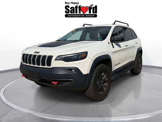 2019 Jeep Cherokee Trailhawk Elite — SUV — 88,717 mi — Manassas, VA
