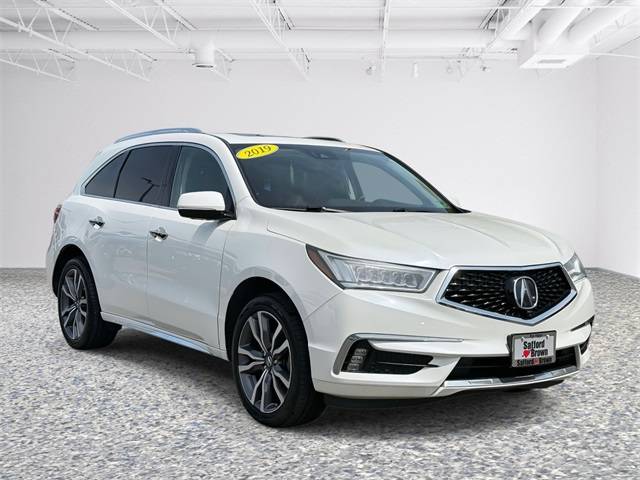 2019 Acura MDX Advance Package — SUV — 85,426 mi — Manassas, VA