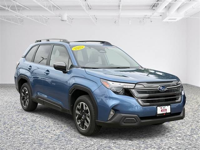 2025 Subaru Forester Premium — SUV — 2,772 mi — Manassas, VA