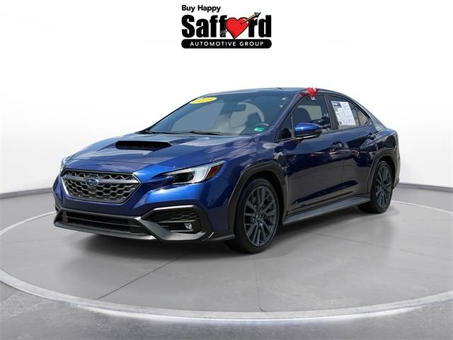 2023 Subaru WRX GT — Sedan — 8,093 mi — Manassas, VA