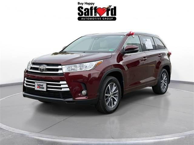2017 Toyota Highlander XLE — SUV — 58,548 mi — Manassas, VA