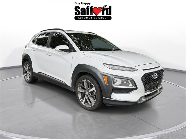 2019 Hyundai Kona Ultimate — SUV — 55,728 mi — Manassas, VA