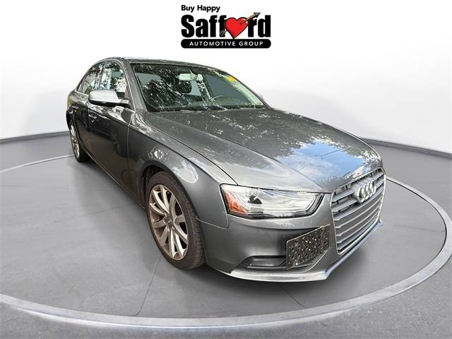 2013 Audi A4 Premium — Sedan — 88,598 mi — Manassas, VA