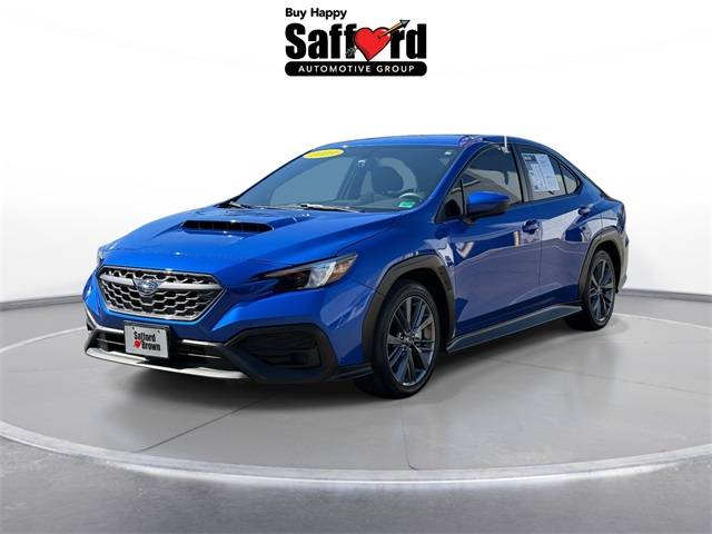 2023 Subaru WRX Standard — Sedan — 27,814 mi — Manassas, VA